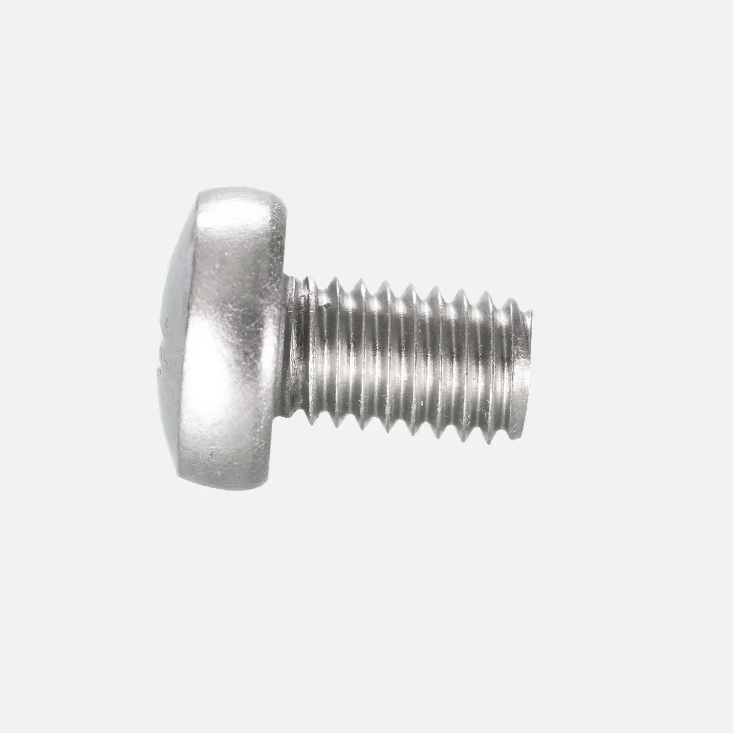 500 Linsenschrauben M5x8 mm - DIN 7985 - PH - Edelstahl A4