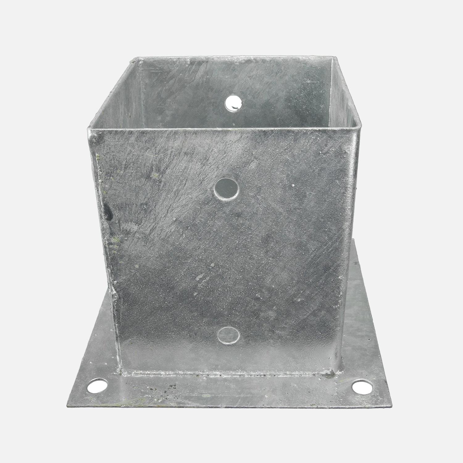 Alberts Aufschraubhülse | feuerverzinkt