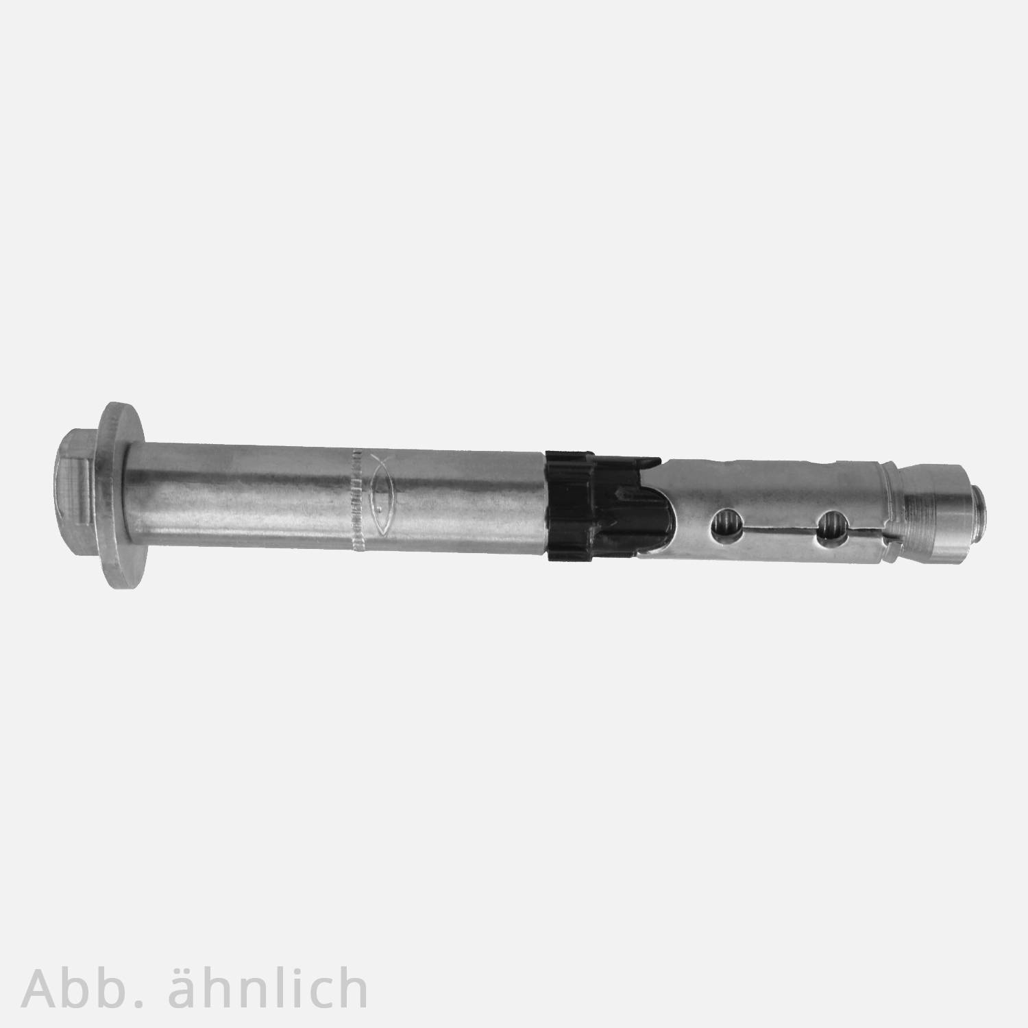 10 FISCHER Hochleistungsanker FH II-S 18x25 mm - A4 - mit Sechskantkopf - ETA