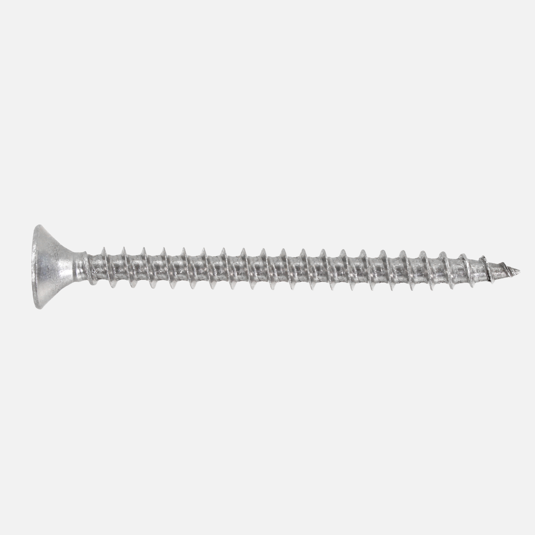 Spanplattenschraube | ETA | Vollgewinde | Senkkopf | TX | Edelstahl A2