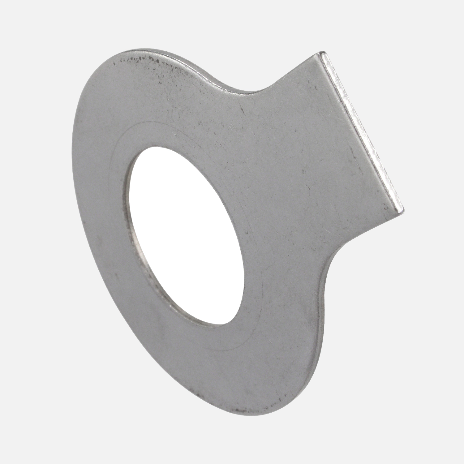 25 Scheiben mit Lappen 13 mm - DIN 93 - Edelstahl A4