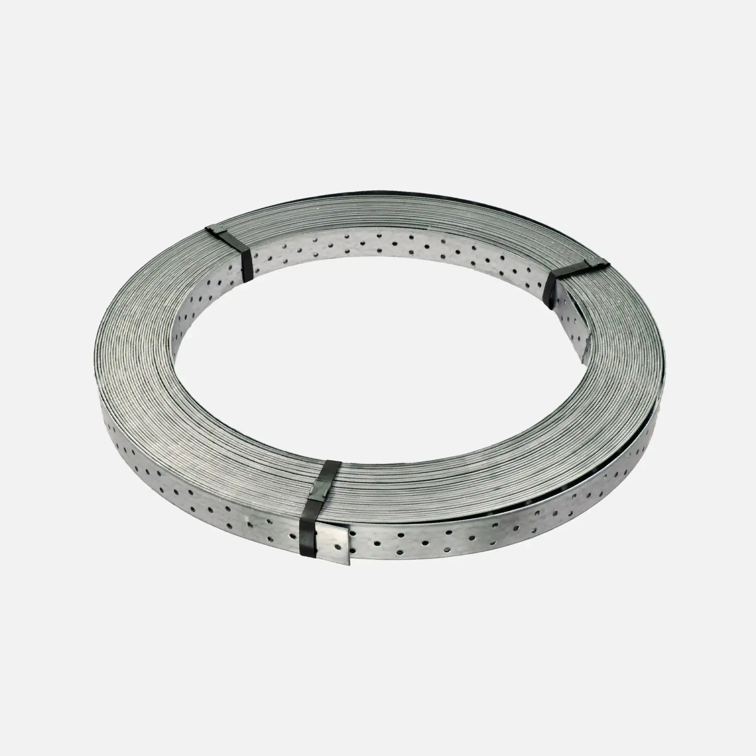 50 m Windrispenband 40x1,5mm - feuerverzinkt - extrem leicht