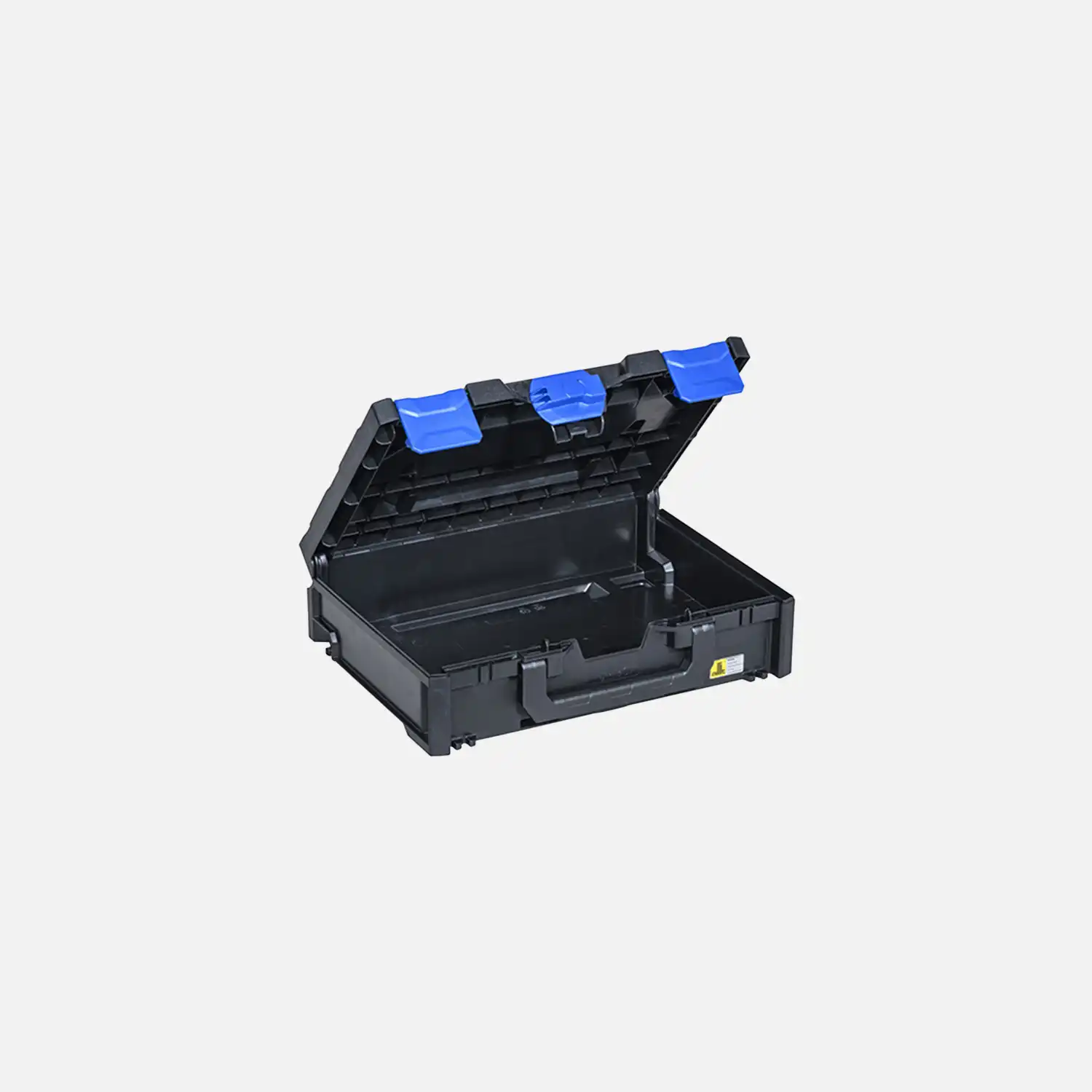 1 Allit Kleinteile- und Aufbewahrungsbox mit Kopplungssystem aus Kunststoff EuroPlus MetaBox 118