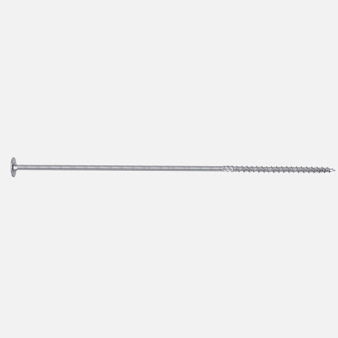 Reisser Holzbauschraube | ETA | Tellerkopf | blau verzinkt