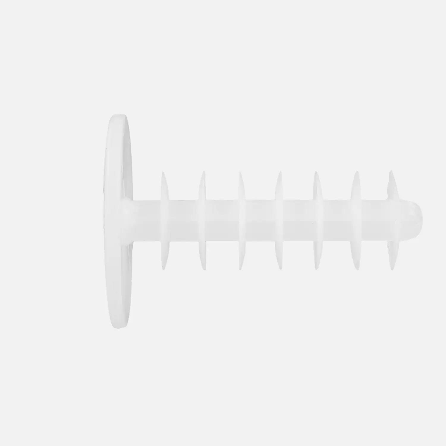 250 Gerüststopfen, Rundlamelle 28x40 mm