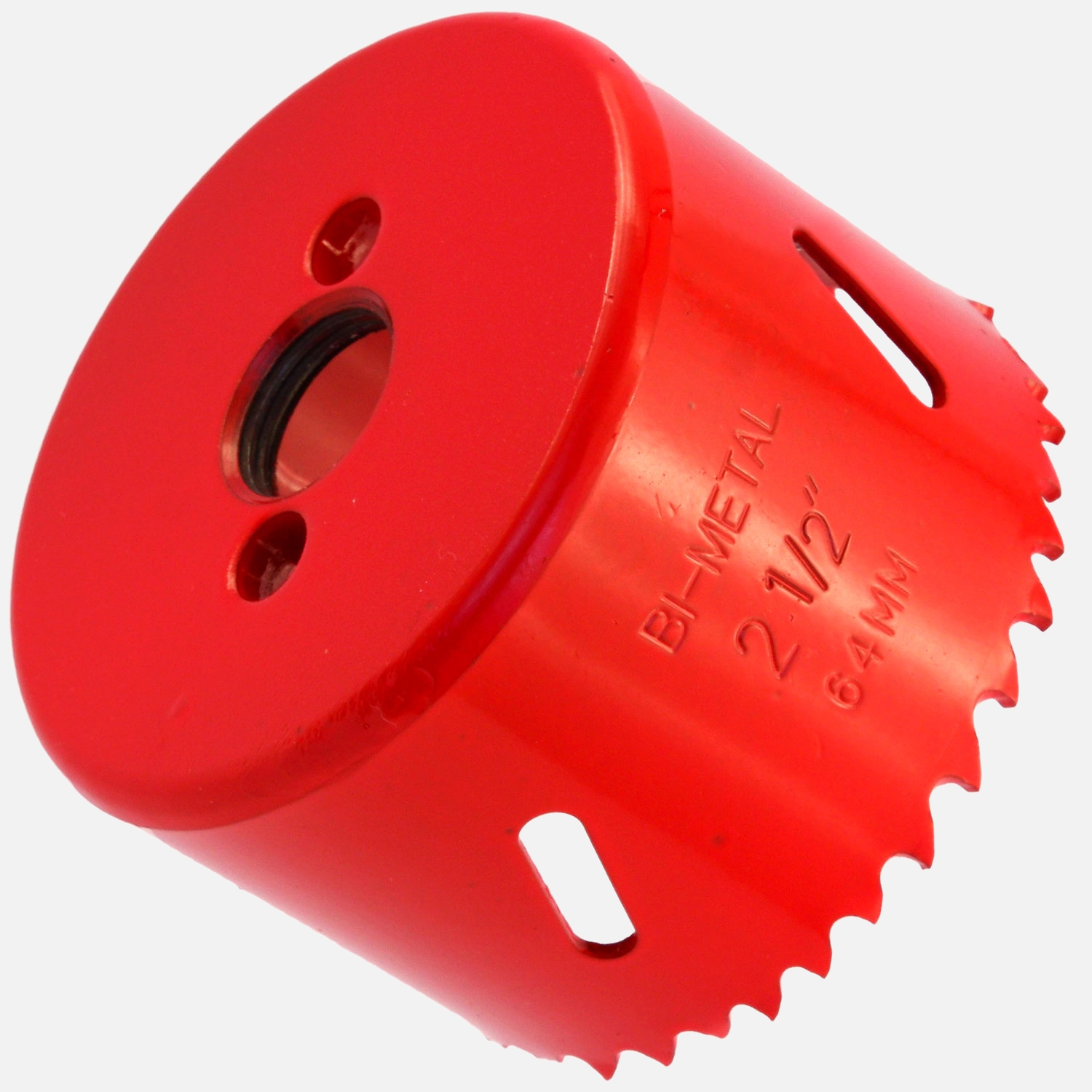 1 MPS Lochsäge - Ø = 64mm - HSS Bi-Metall - VARIOZAHN