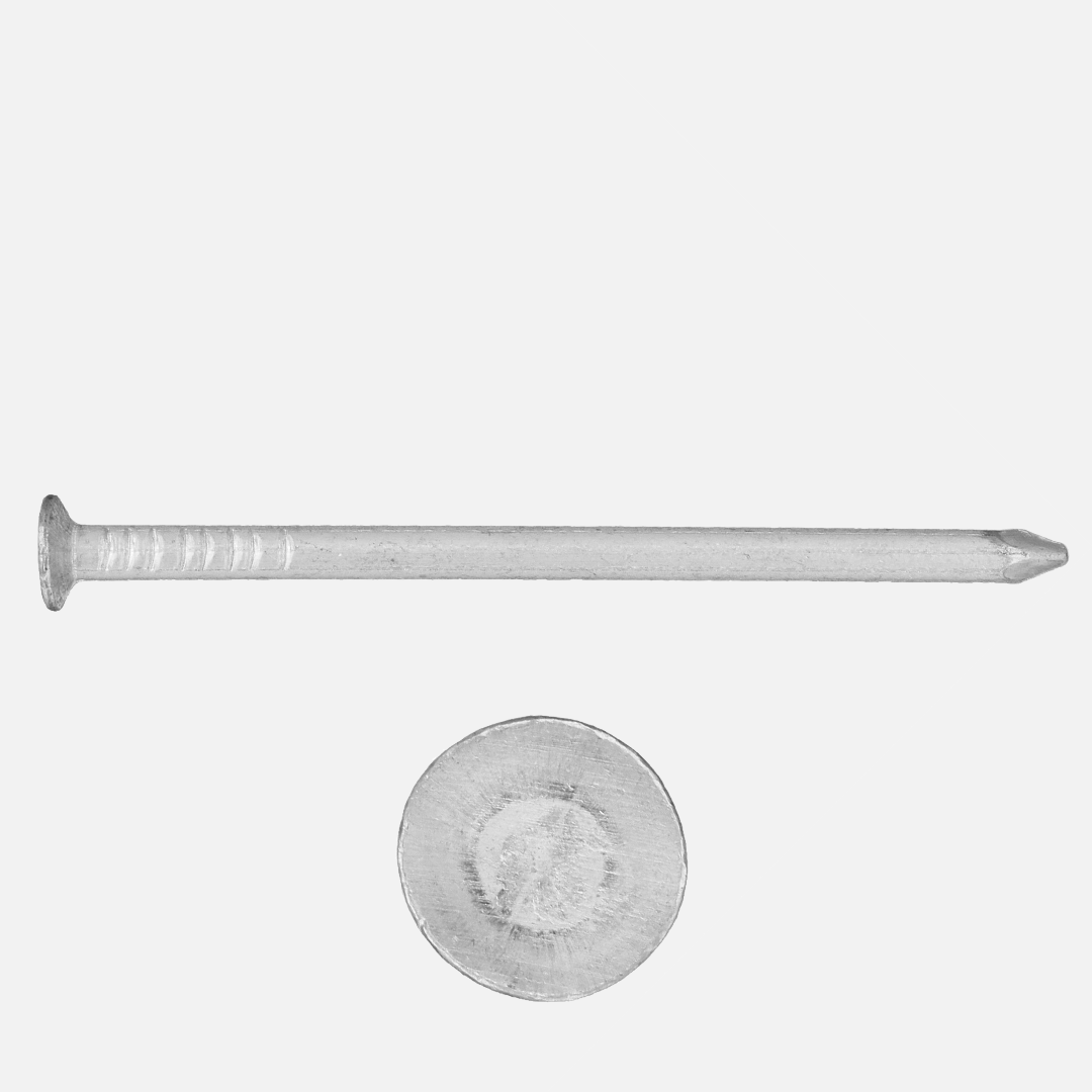 Aluminiumnagel | Senkkopf | glatt | gebeizt