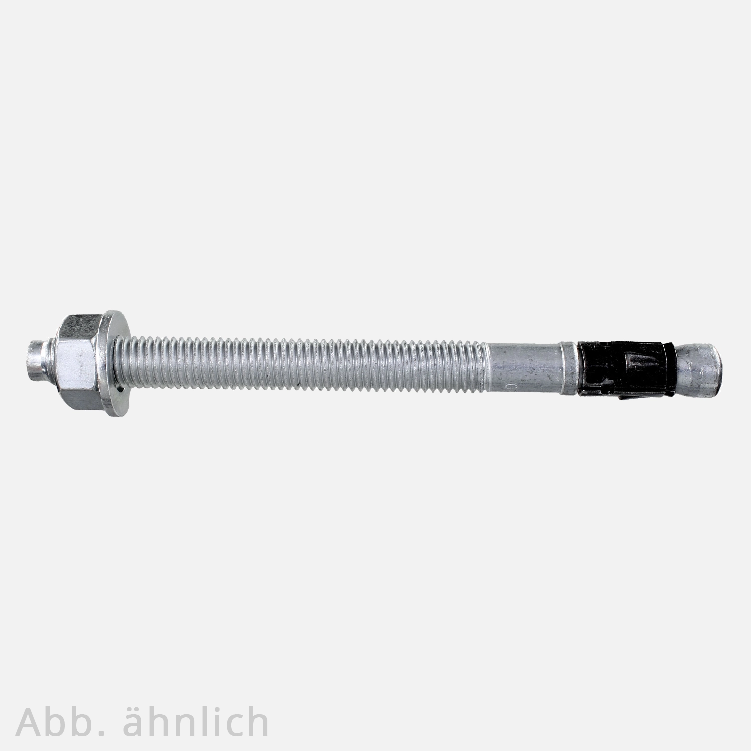 20 FISCHER Bolzenanker FAZ II 12x80 mm - verzinkt - ETA