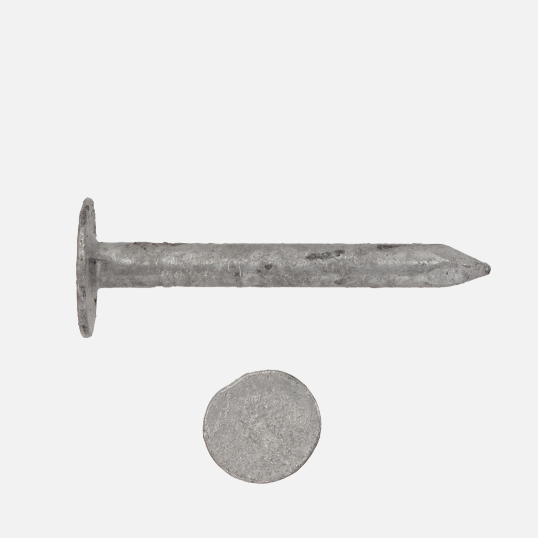 Pappnägel / Schieferstift | feuerverzinkt