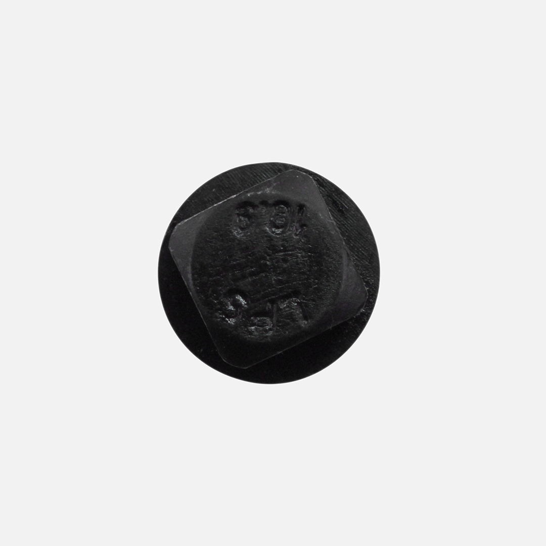 50 Vierkantschrauben mit Bund M10x30 mm - DIN 478 - 10.9 blank