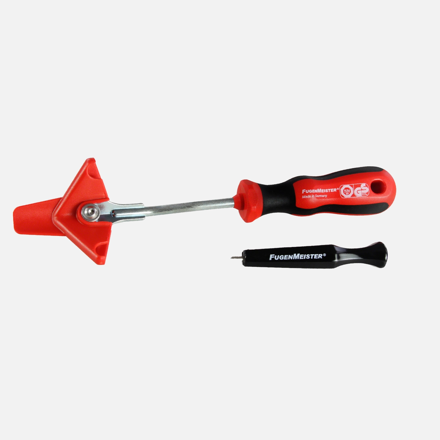 1 FUGENMEISTER Delta Fugenmesser 230 mm