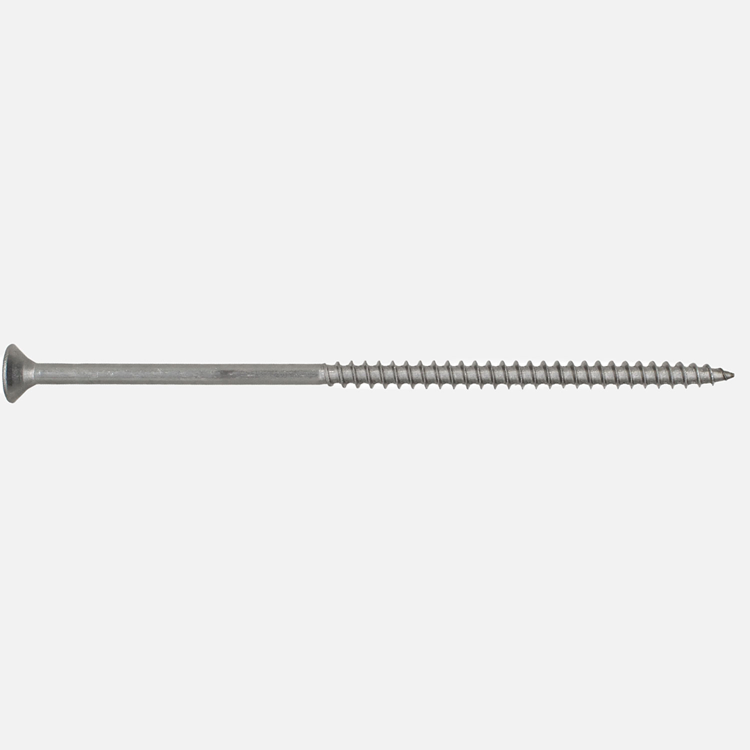 Spanplattenschraube | ETA | Teilgewinde | Senkkopf | TX | Edelstahl A2