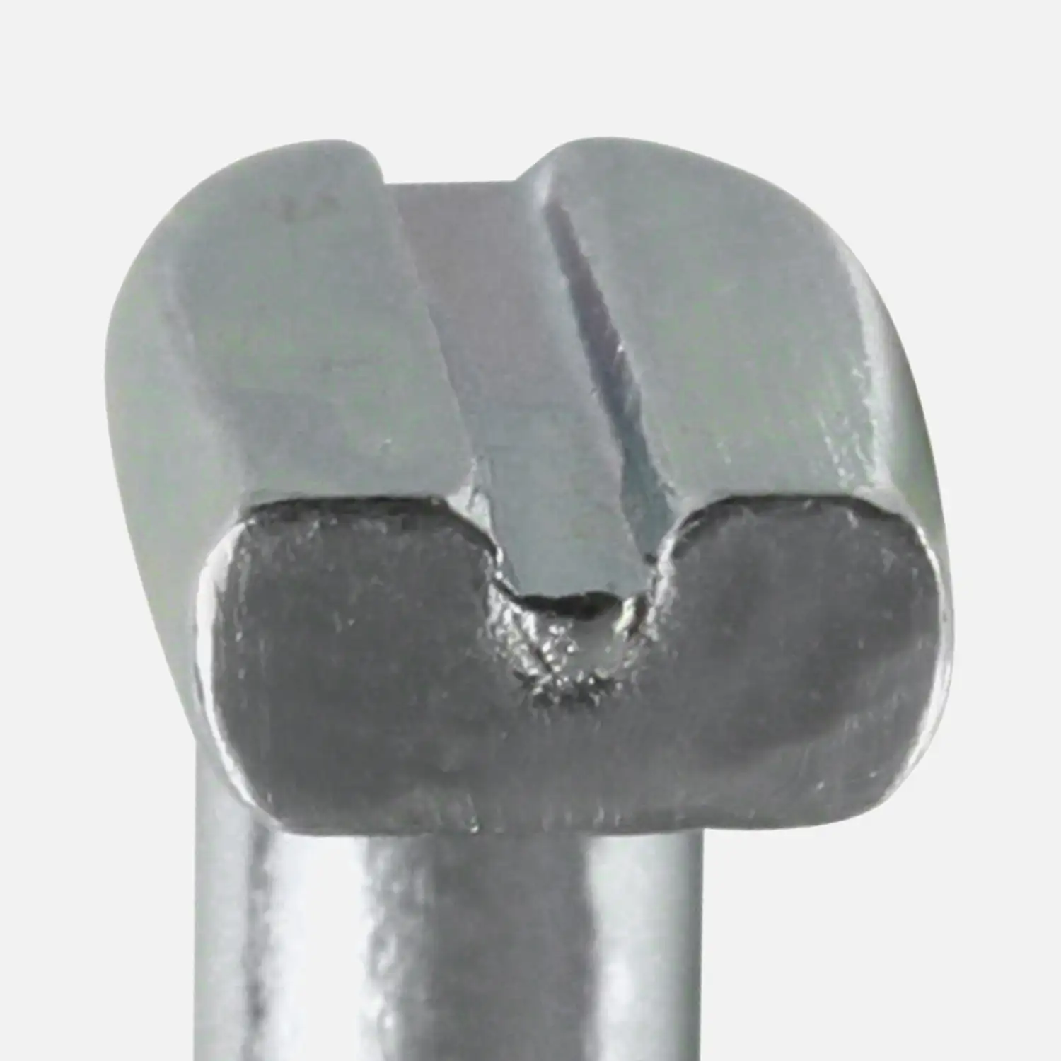 10 Schlitzschraubhaken 5,2x60mm - Typ 7 - galvanisch verzinkt