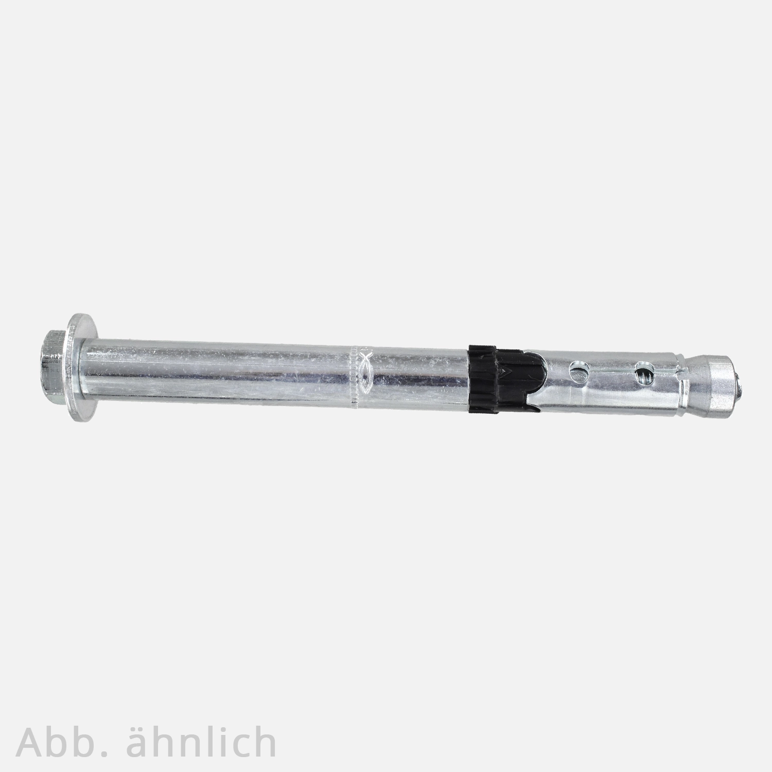 50 FISCHER Hochleistungsanker FH II-S 10x10 mm - Stahl - verzinkt - ETA