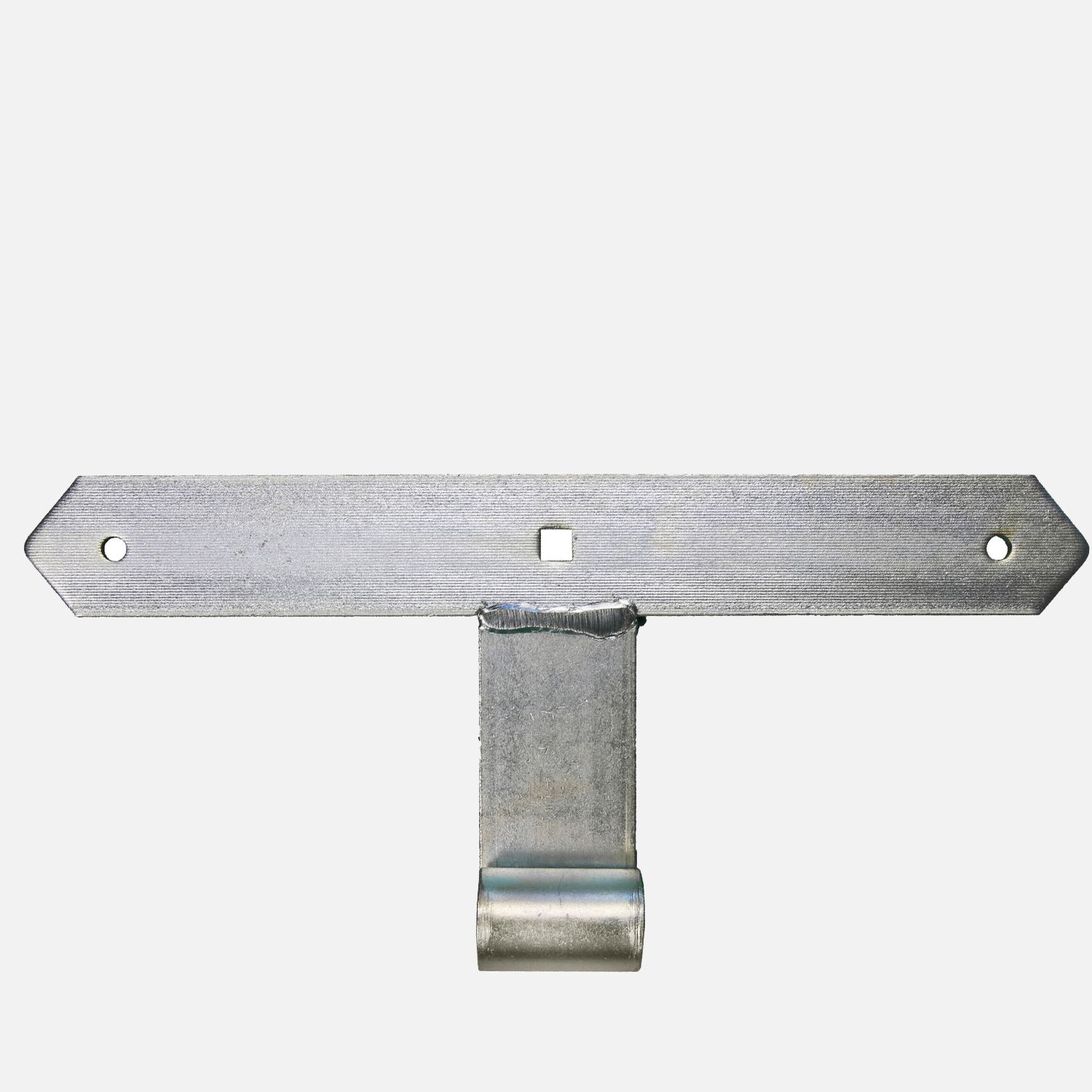 1 Tor-Mittelband, dickschichtpassiviert - Rolle Ø 16 mm, 300x40 mm