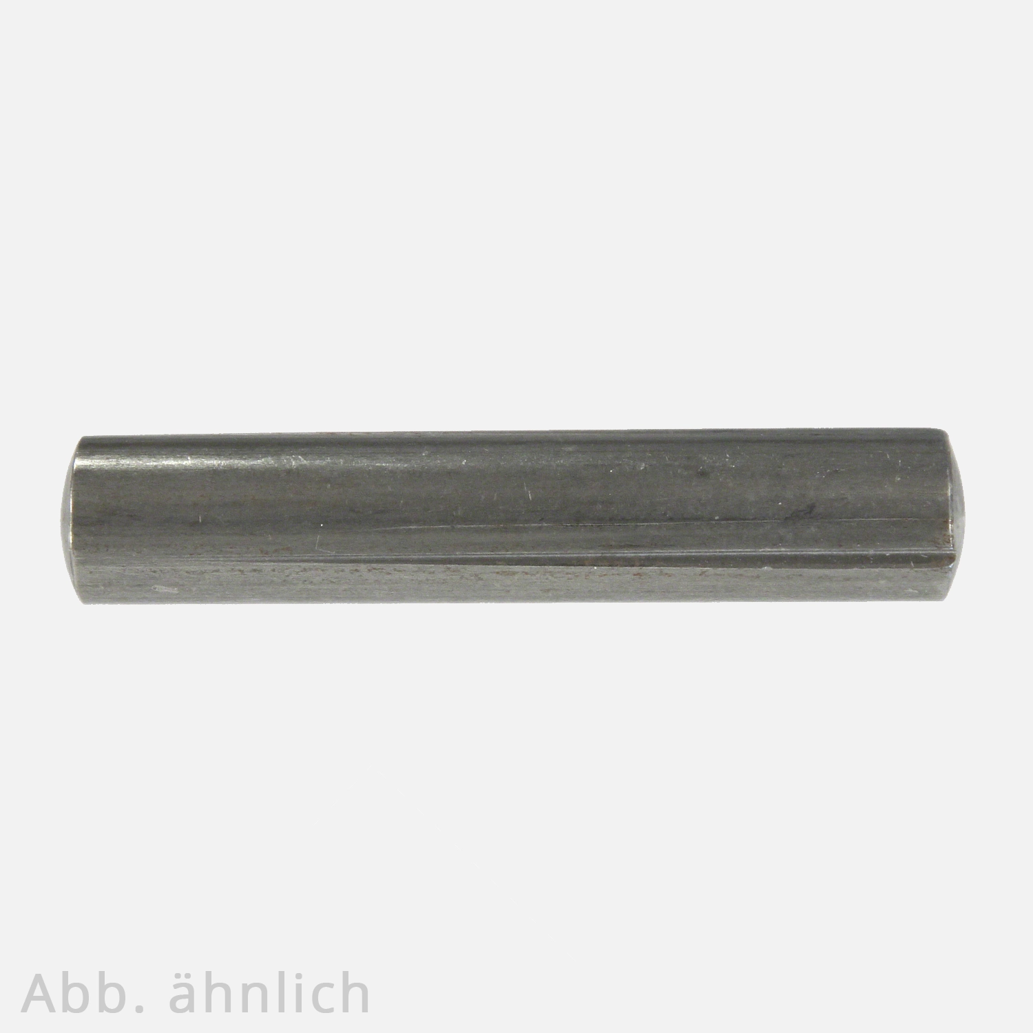 Kegelkerbstift | DIN 1471 | blank 