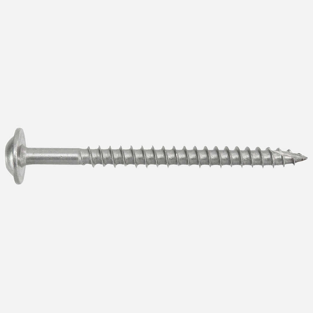 Spanplattenschraube | ETA | Teilgewinde | Senkkopf | TX | Edelstahl A2