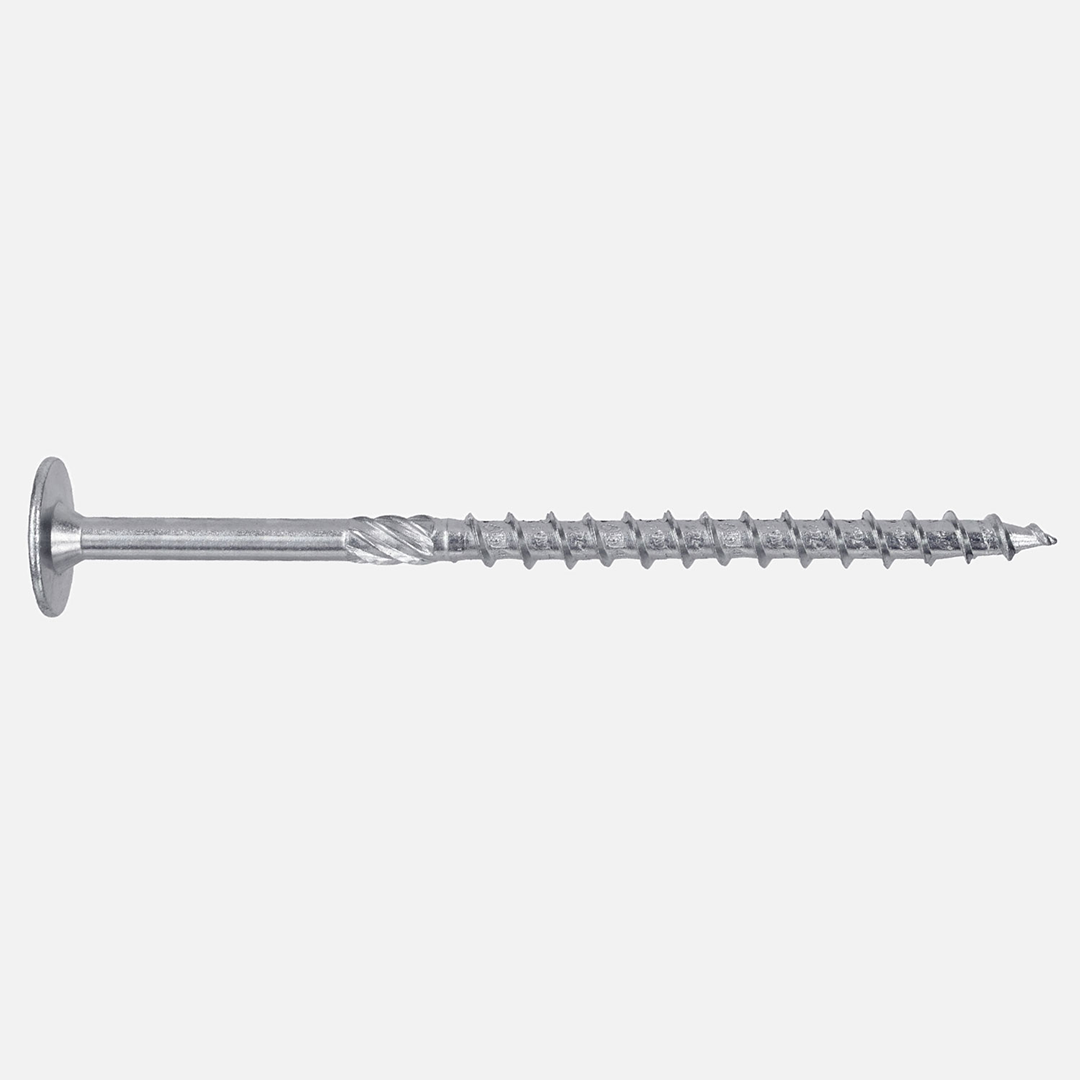 Reisser Holzbauschraube | ETA | Tellerkopf | blau verzinkt