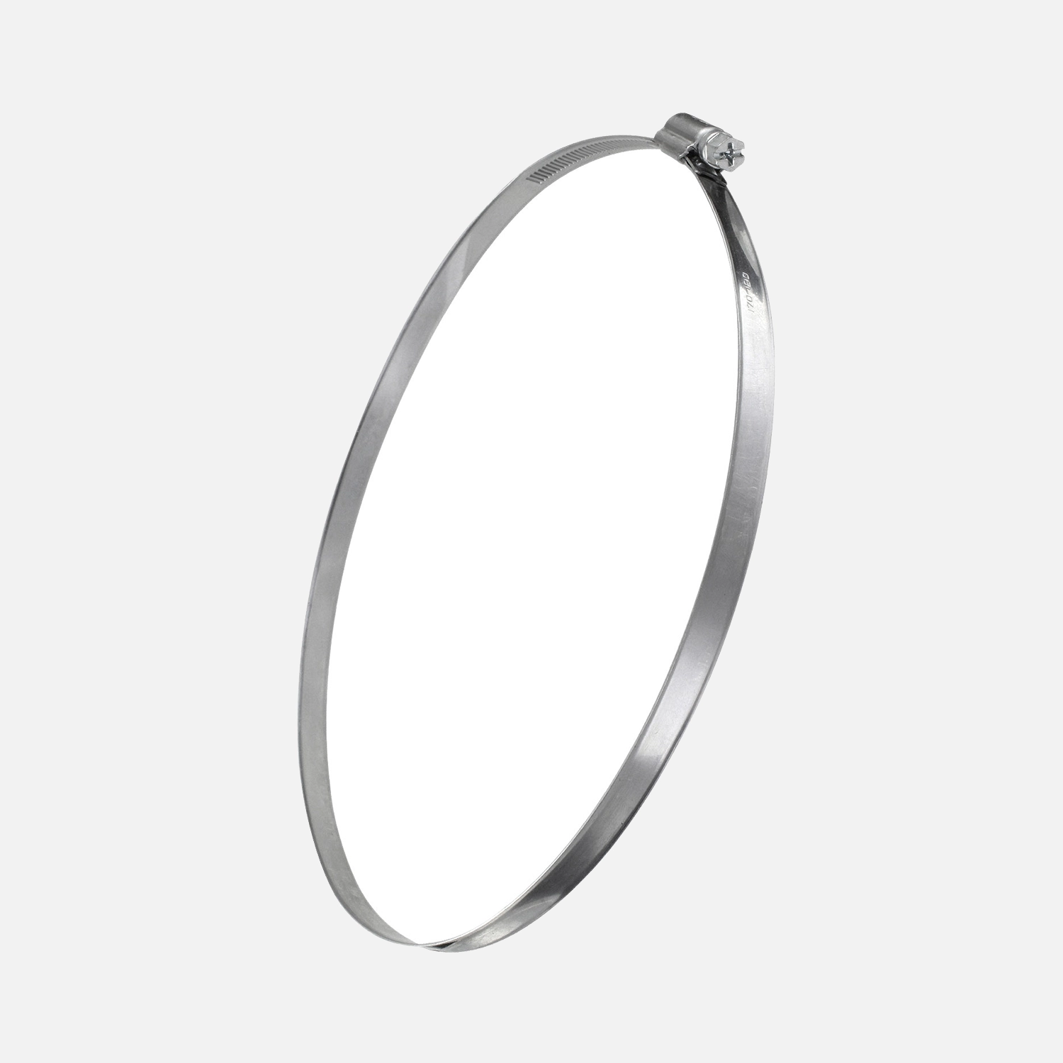 25 Premium Schlauchschellen W2 DIN 3017 Edelstahl F1 Bandbr. 9 170-190 mm