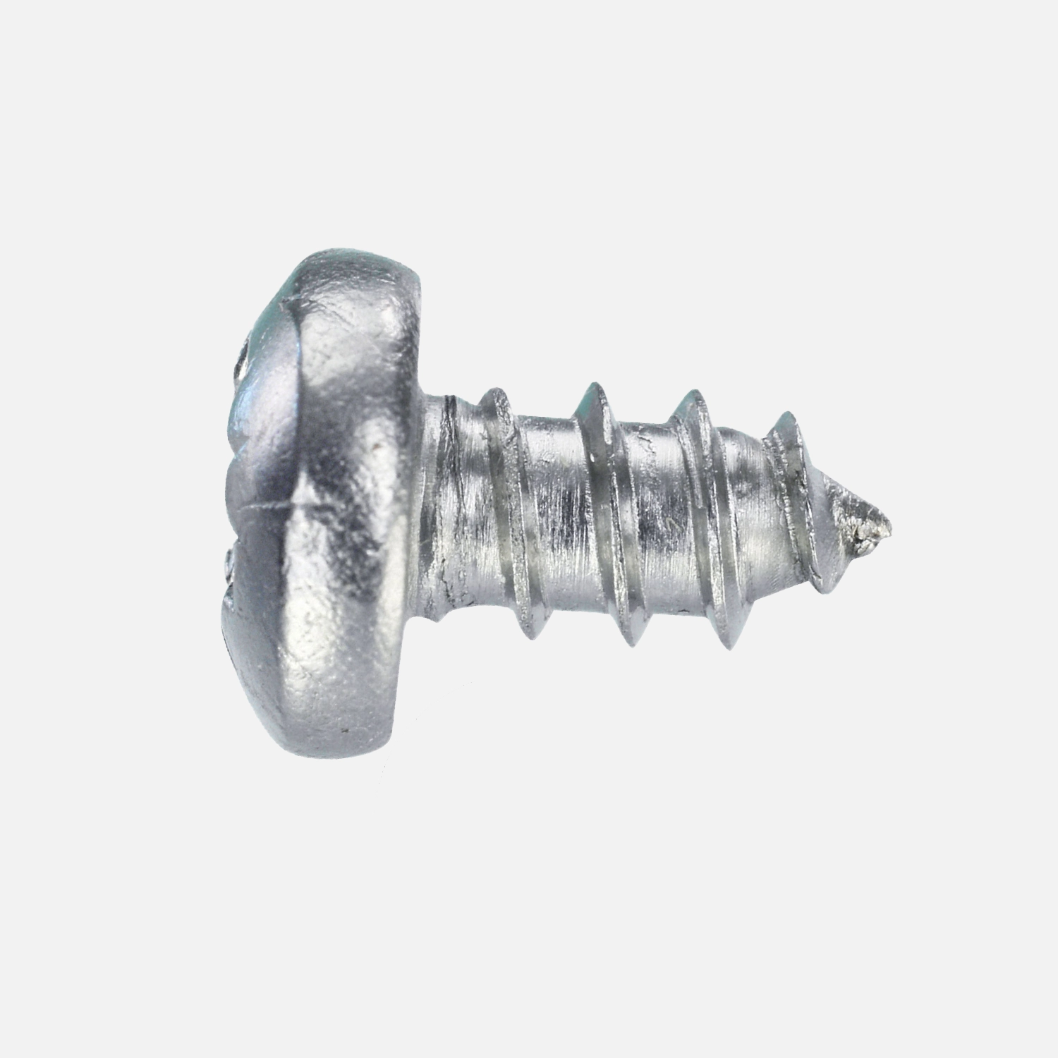 Blechschraube | DIN 7981 | Linsenkopf | Phillips | Edelstahl A4