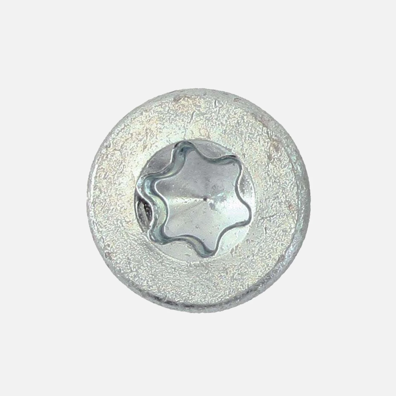 500 Blechschrauben DIN 7982 - 5,5x13 mm - Senkkopf - Torx - galv. verzinkt