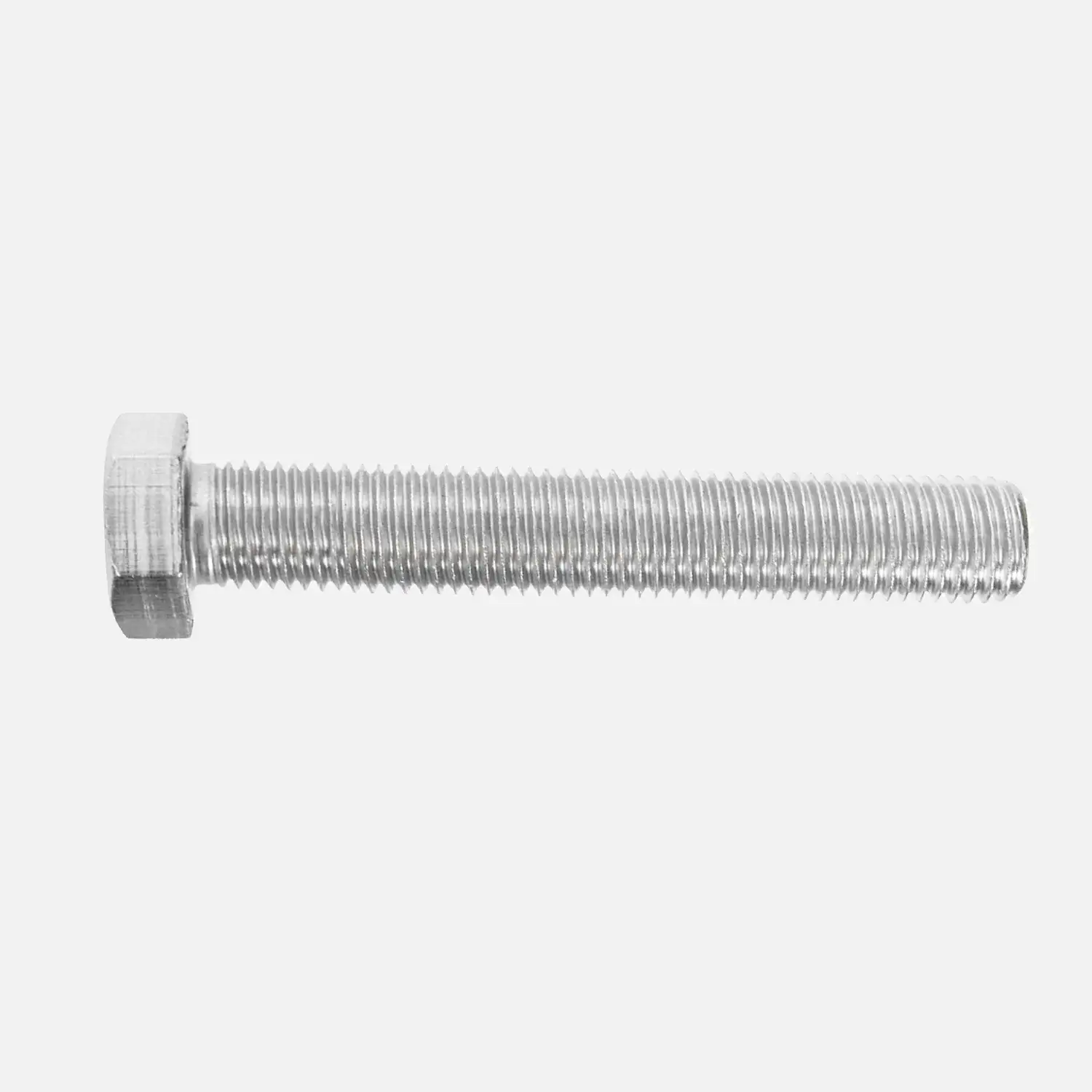25 Sechskantschrauben M16x100 mm - SW 24 - Edelstahl A4 80 - DIN 933