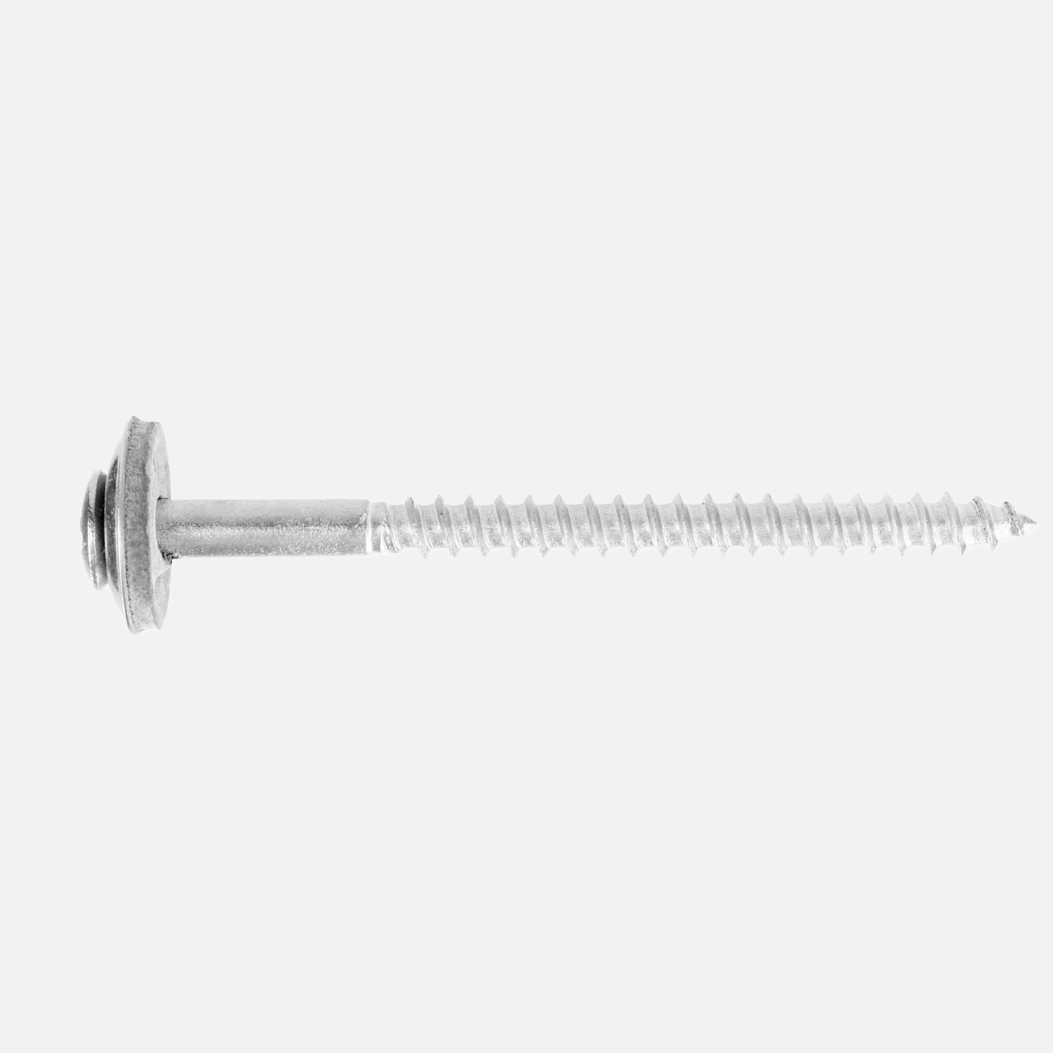 Spenglerschraube | Scheibe | PZ | Edelstahl A2