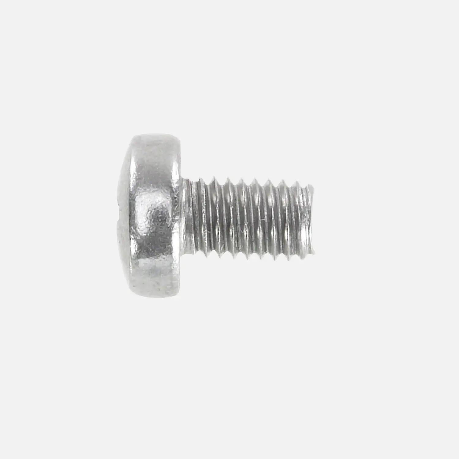 500 Linsenschrauben M5x8 mm - DIN 7985 - PH - Edelstahl A2