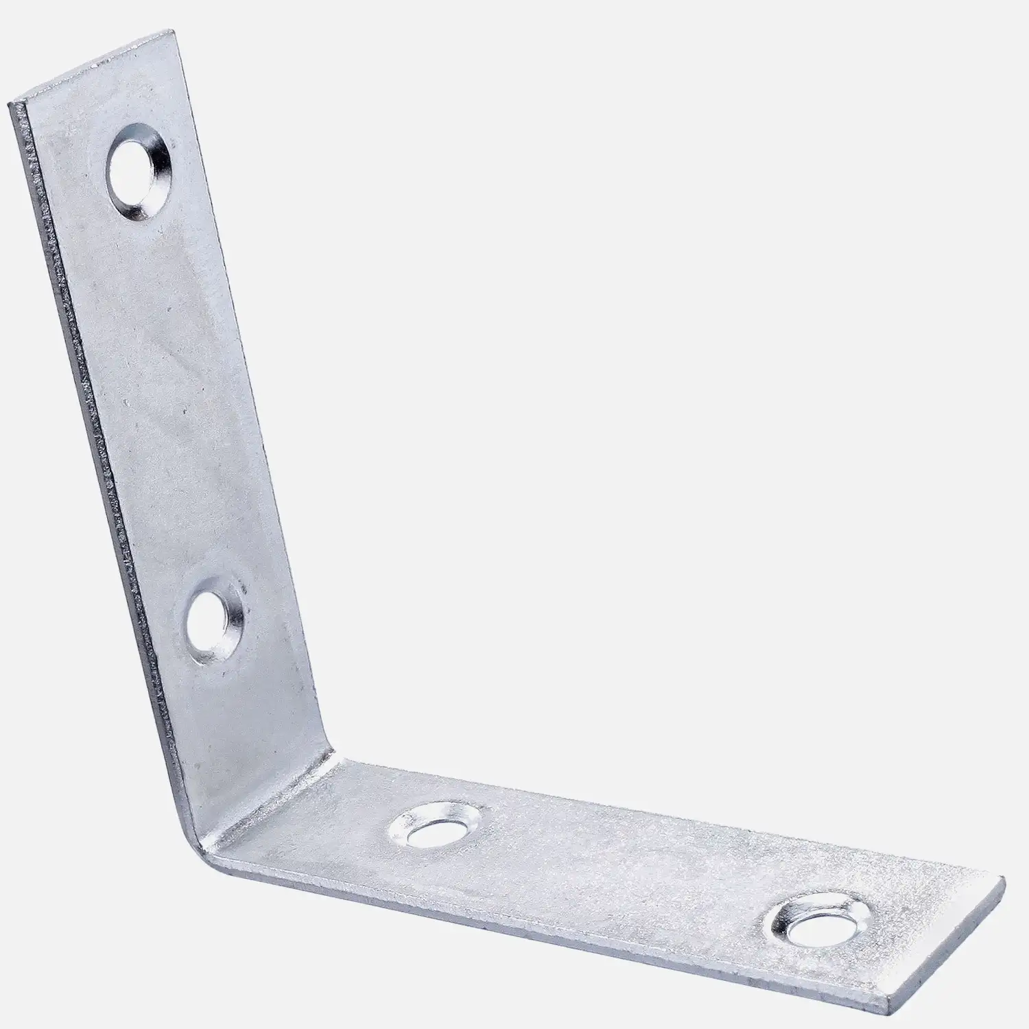 100 Stuhlwinkel galvanisch verzinkt 60x60x16x2