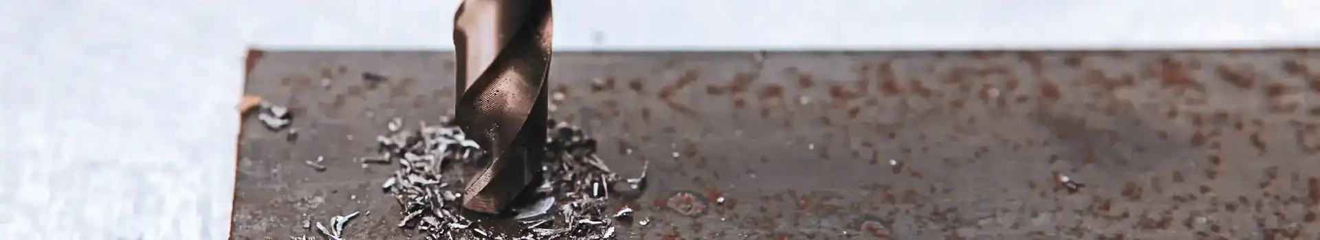 Kategoriebanner Metallbohrer