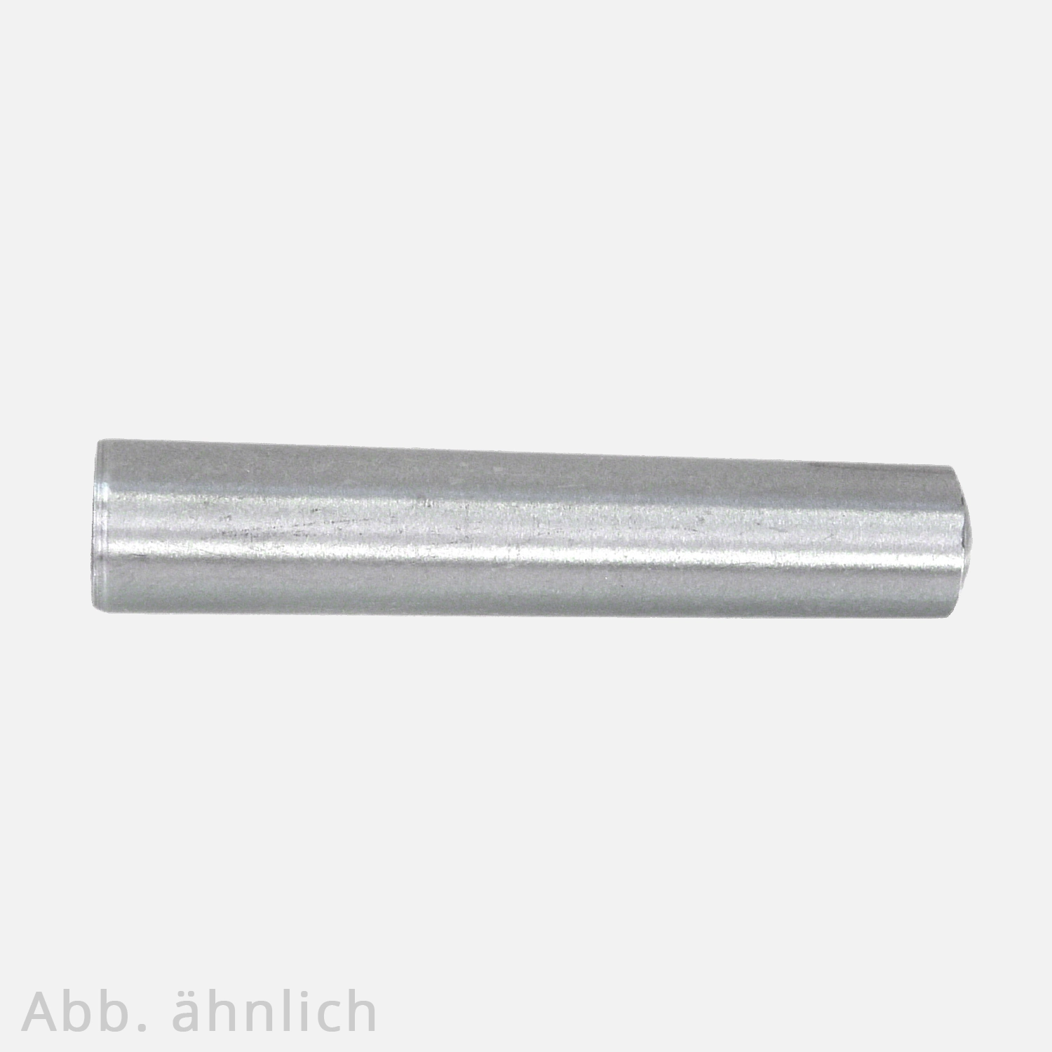 Kegelstift | DIN 7978 | Innengewinde | Form A 