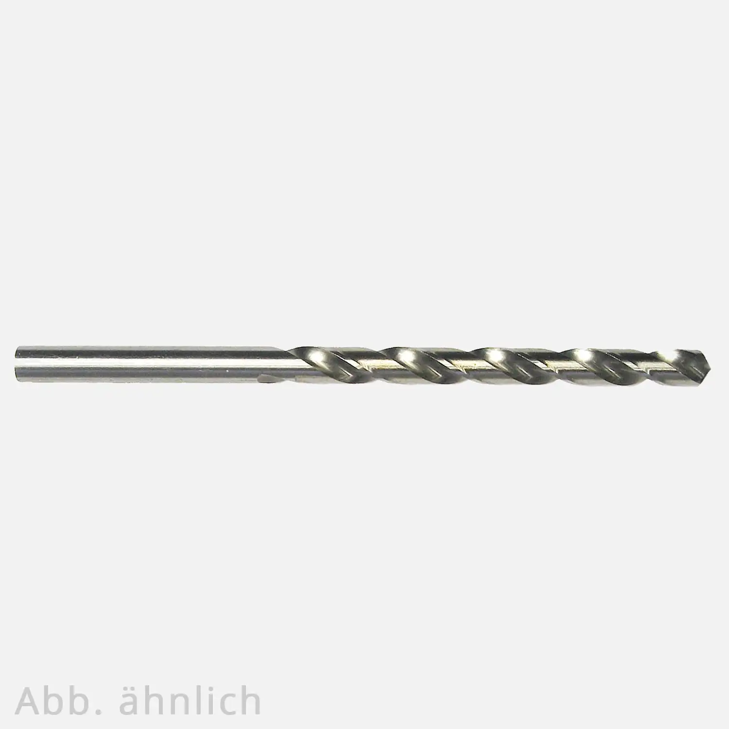 10 Spiralbohrer lange Ausführung HSS-G DIN 340 geschliffen 2 mm
