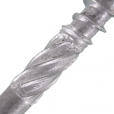 200 EuroTec Terrassenschrauben 5x60mm - Edelstahl C1 - Zierkopf mit Torx Antrieb, ETA