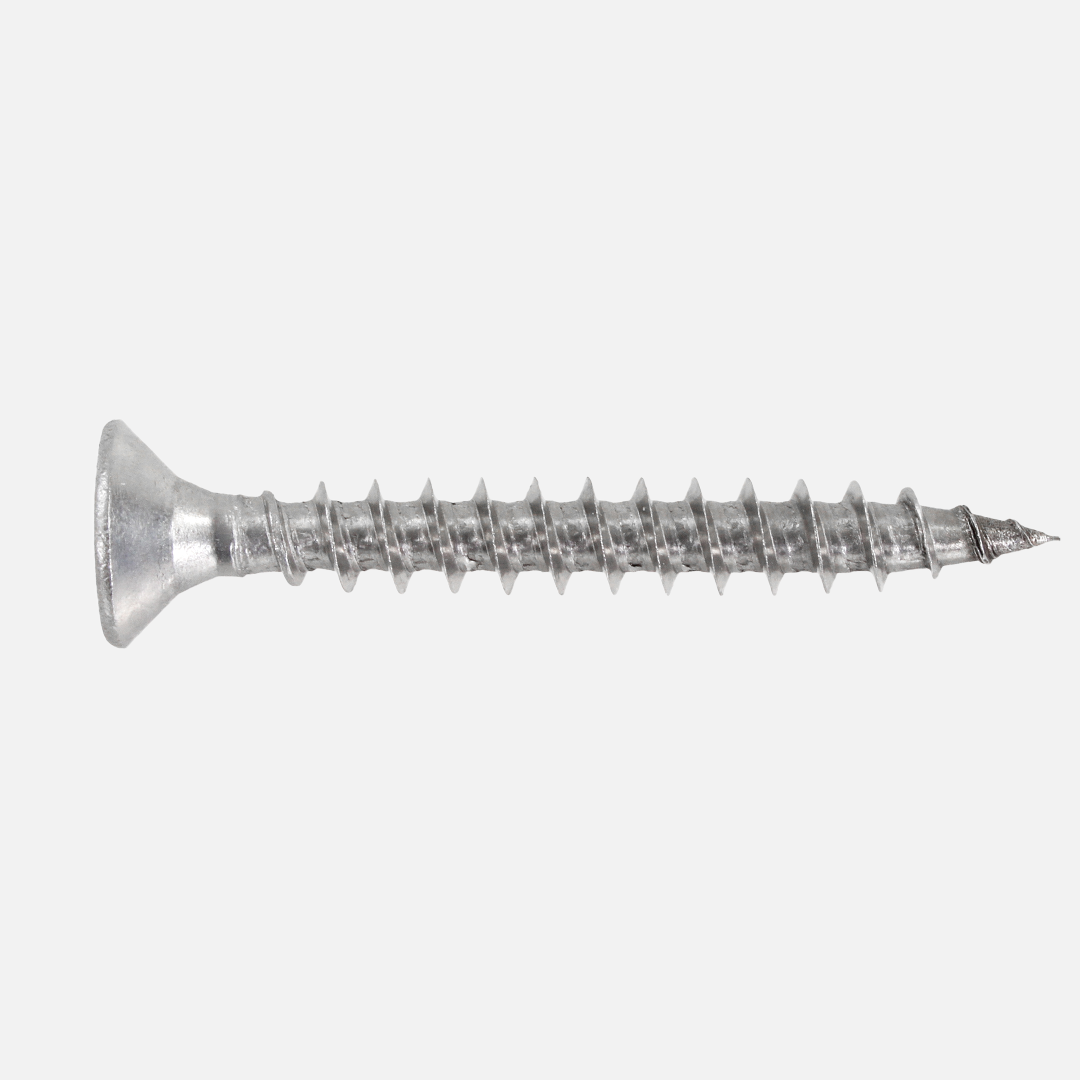 Spanplattenschraube | ETA | Vollgewinde | Senkkopf | TX | Edelstahl A2