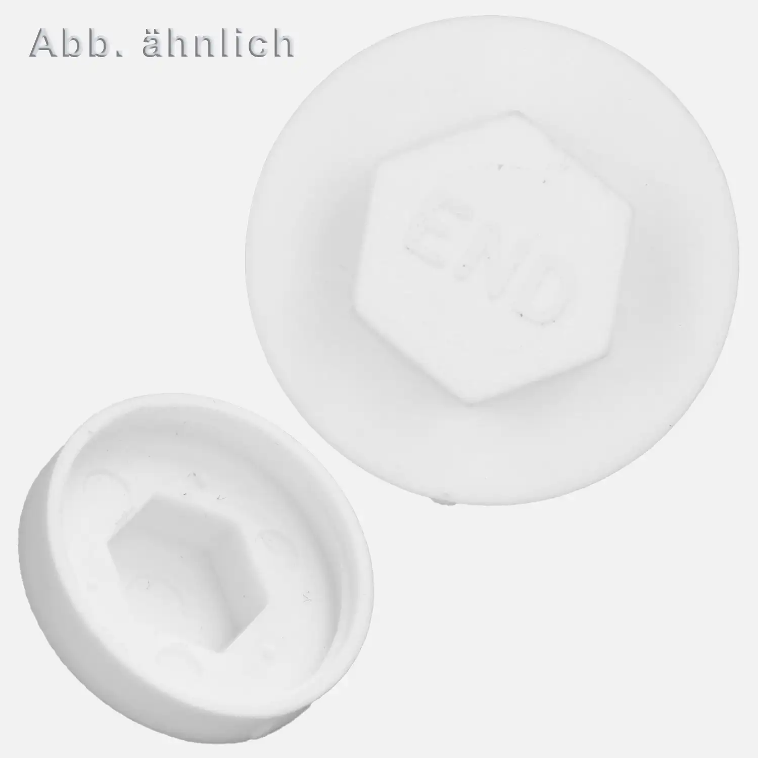 Abdeckkappe für Fassadenschraube | SW 3/8