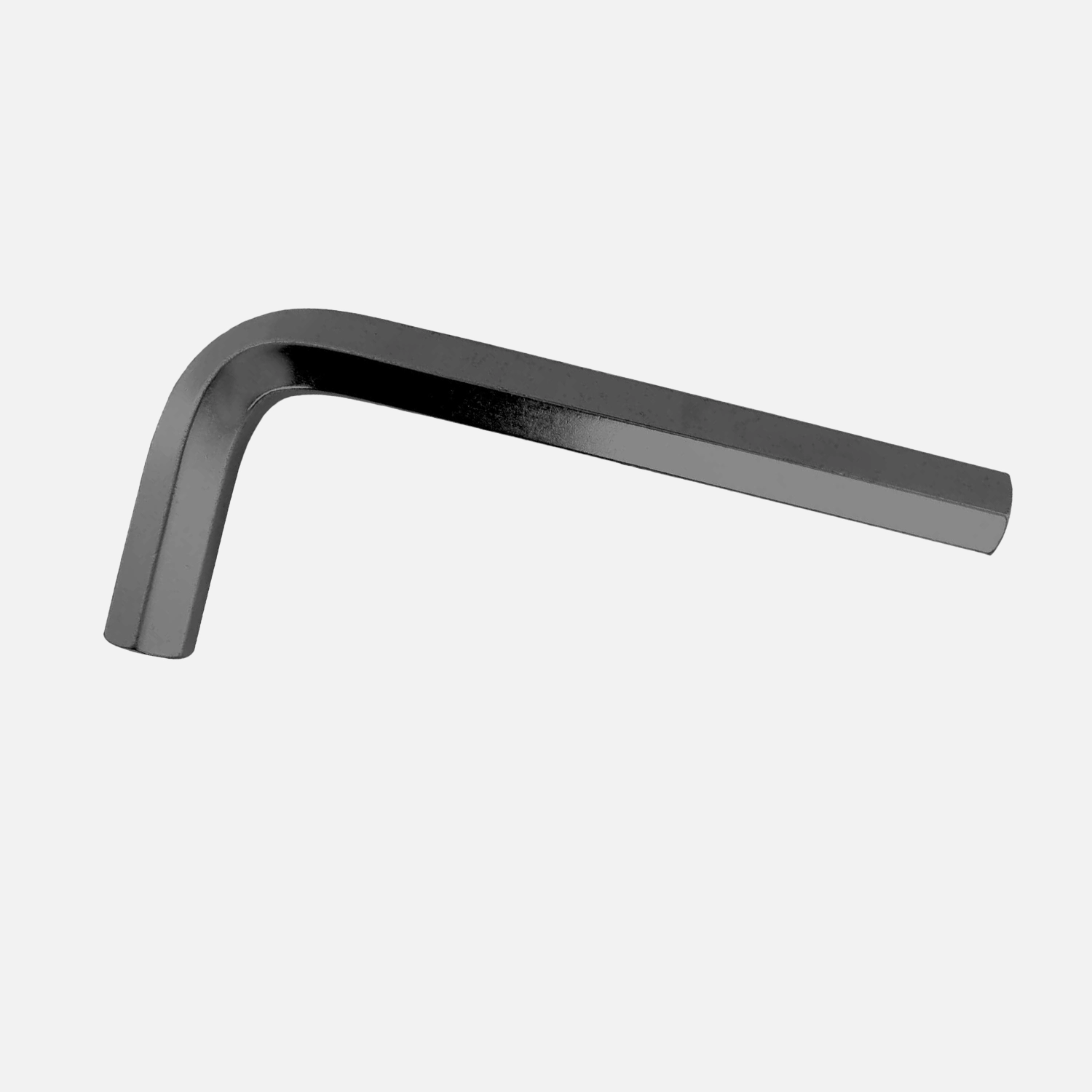 1 Sechskant Winkelschraubendreher SW22 blank 222mm lang