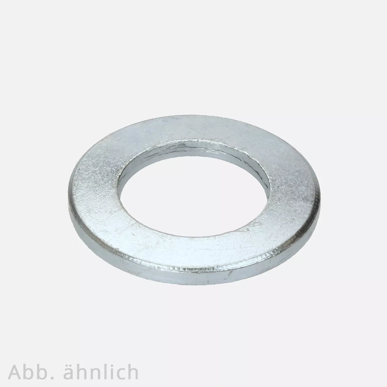 Unterlegscheibe | DIN 125 | Form B | verzinkt