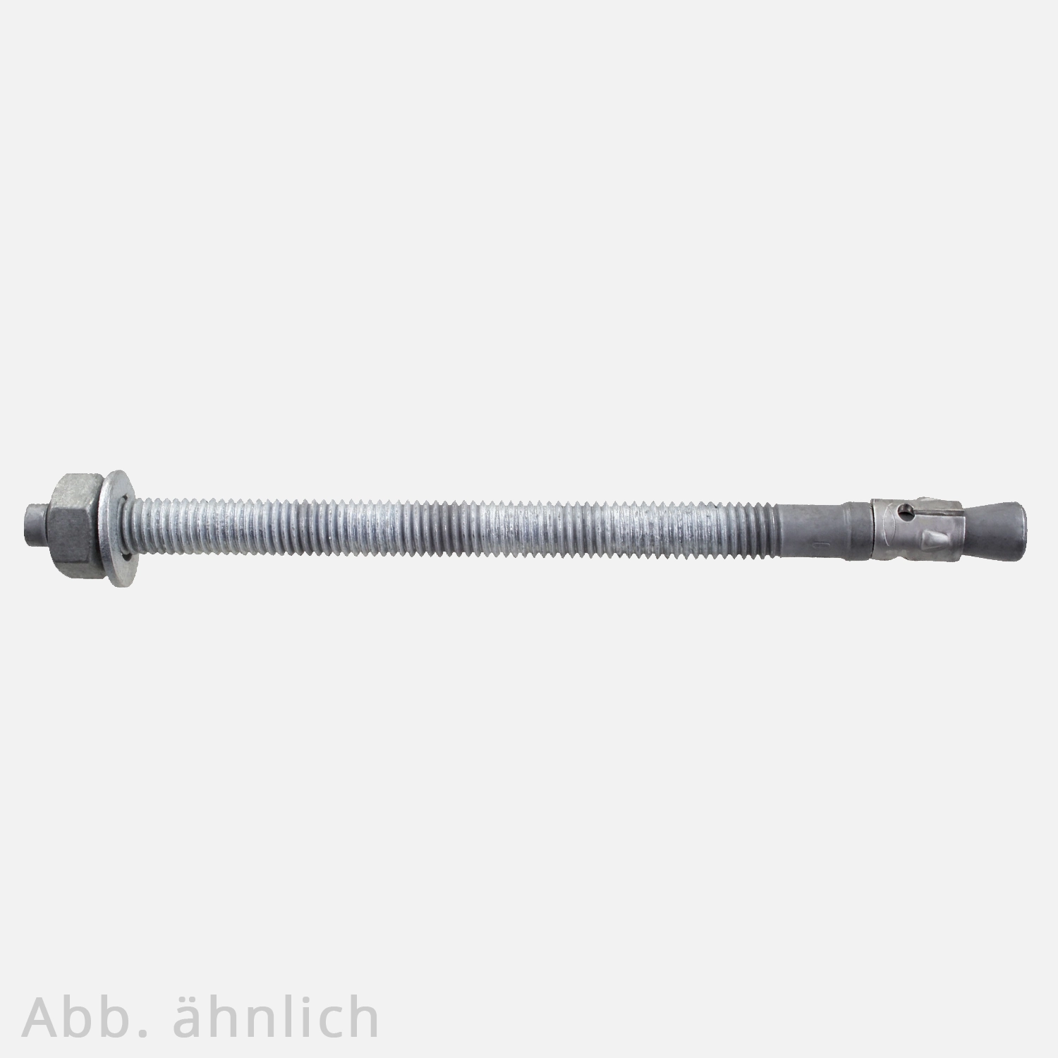 20 FISCHER Bolzenanker FBN II 8x70 mm - Stahl - feuerverzinkt - ETA