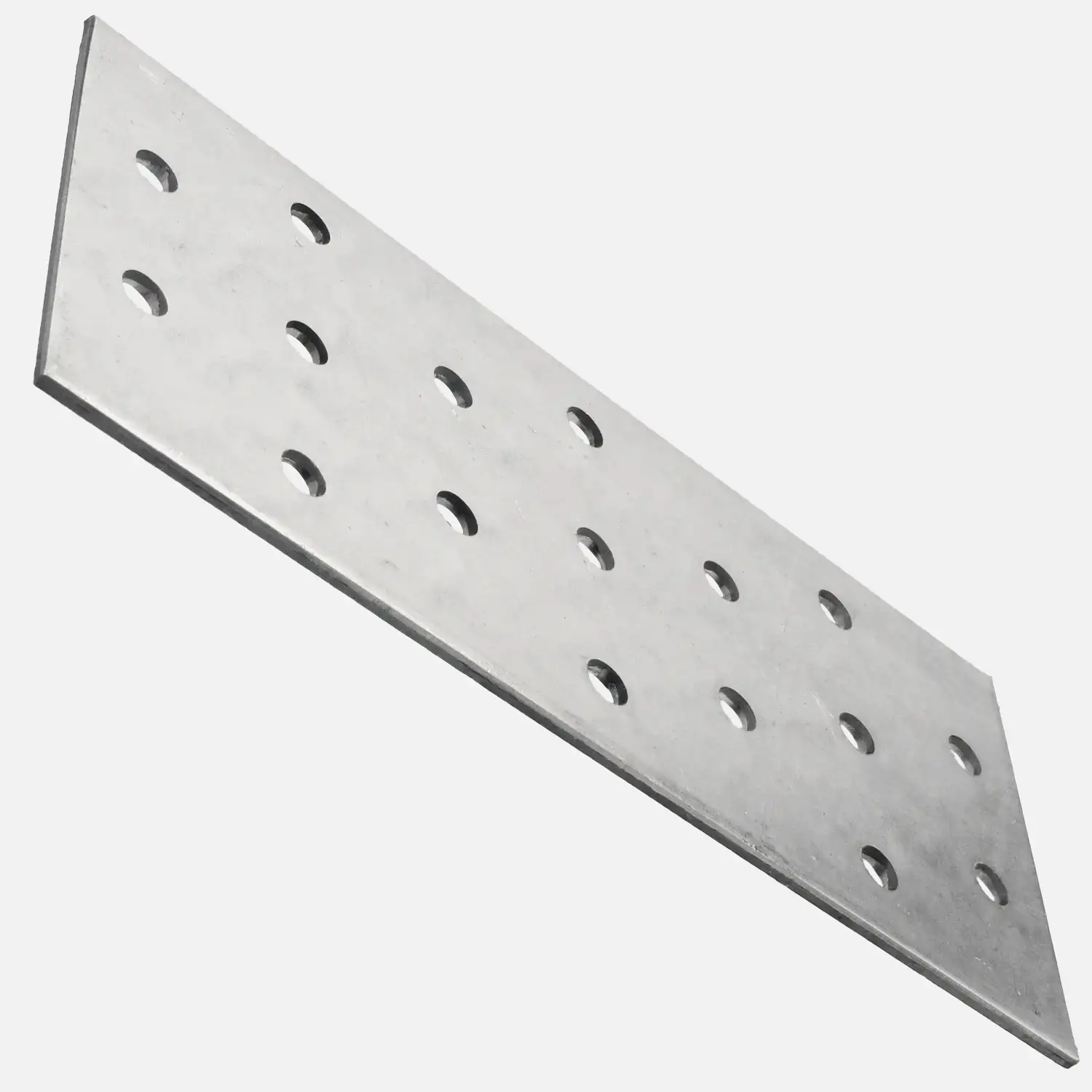 1 Standard Lochblech feuerverzinkt 60x140x2 mm