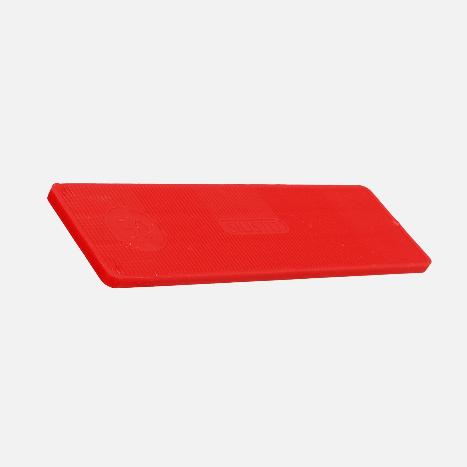 1000 Verglasungsklötze SILISTO® Classic rot 100x30x3