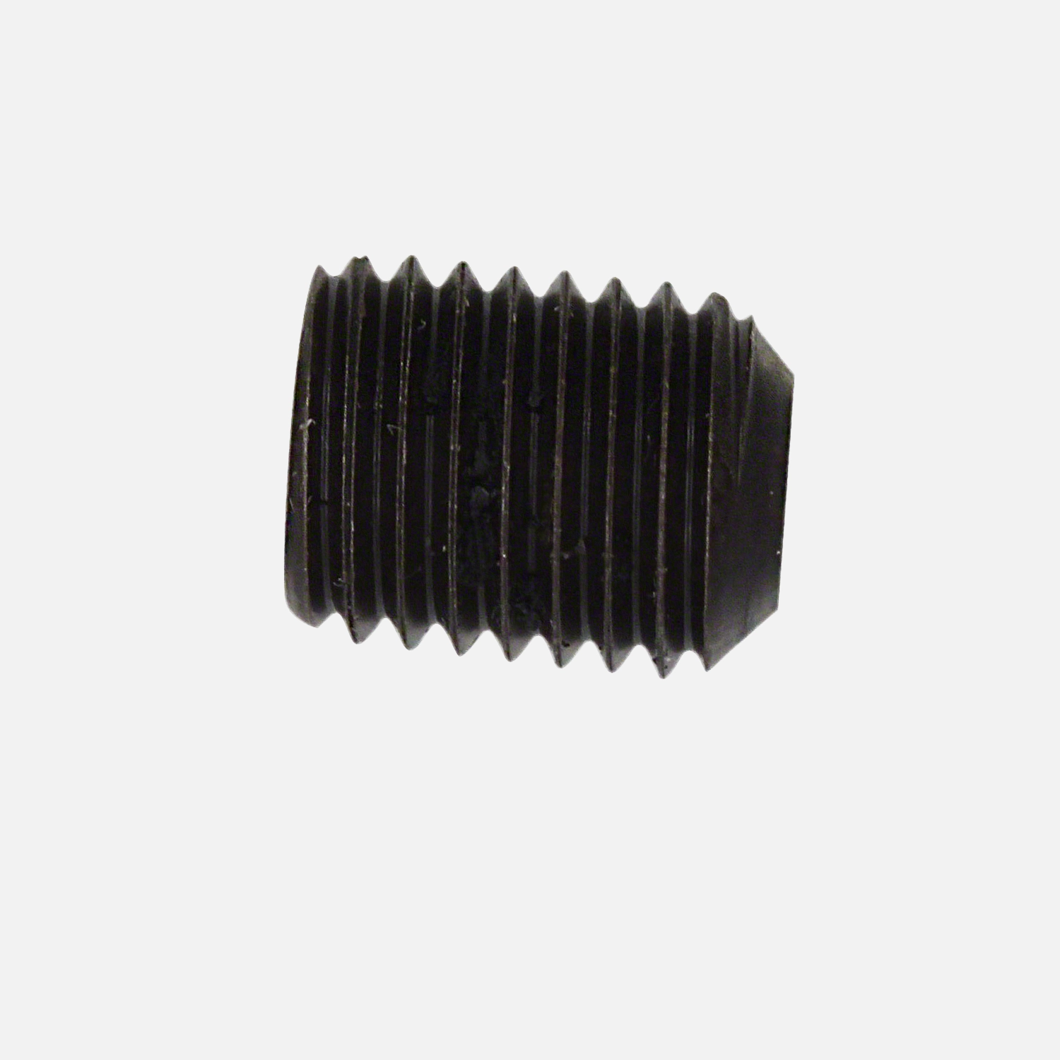 200 Gewindestifte M8x30mm Ringschneide - DIN 916/ISO 4029 - 1mm FG blank