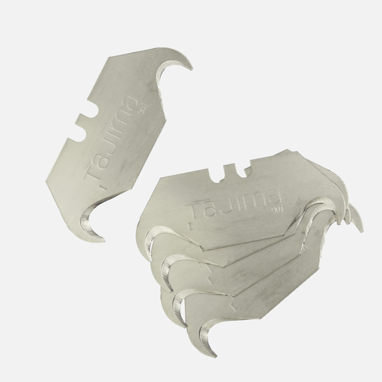 10 V-REX Hakenklingen