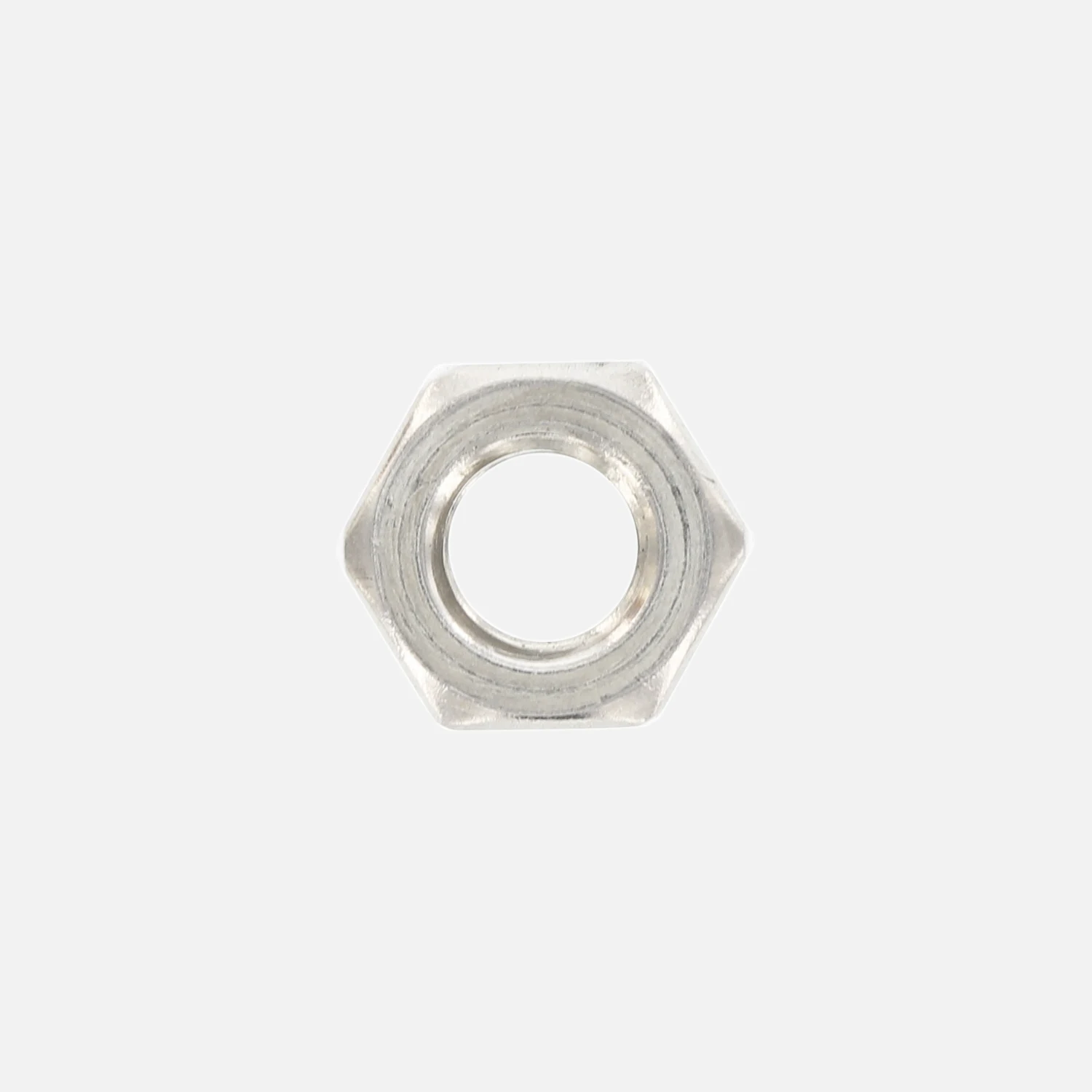 50 Sechskantmuttern - M16 - SW24 - Edelstahl A4-70 - DIN 934