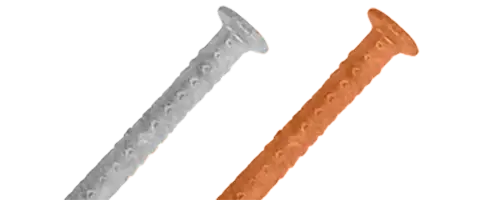 Rinneisennägel