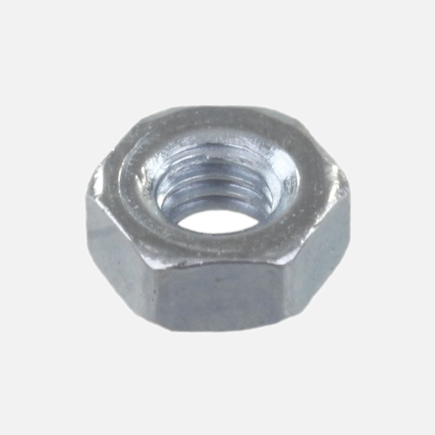 Sechskantmutter | DIN 934 | galvanisch verzinkt | Festigkeitsklasse 8