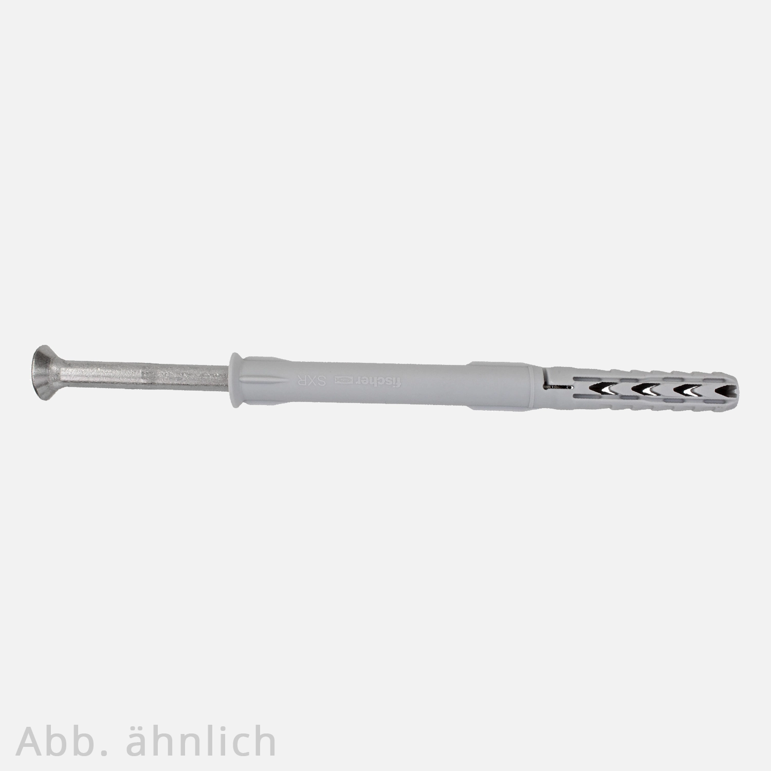 50 FISCHER Langschaftdübel SXR-T 10x80 mm - A4 - TX40 - ETA
