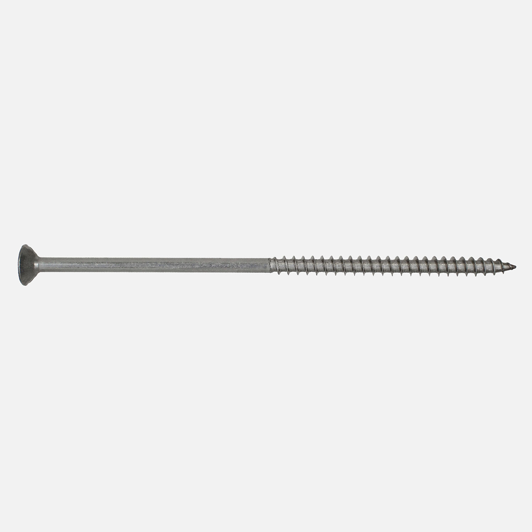 Spanplattenschraube | ETA | Teilgewinde | Senkkopf | TX | Edelstahl A2