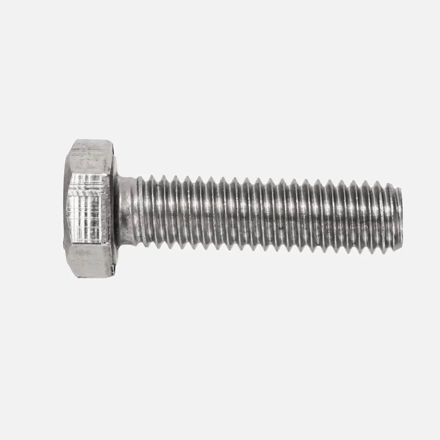 Sechskantschraube | DIN 933 | SW | Edelstahl A2