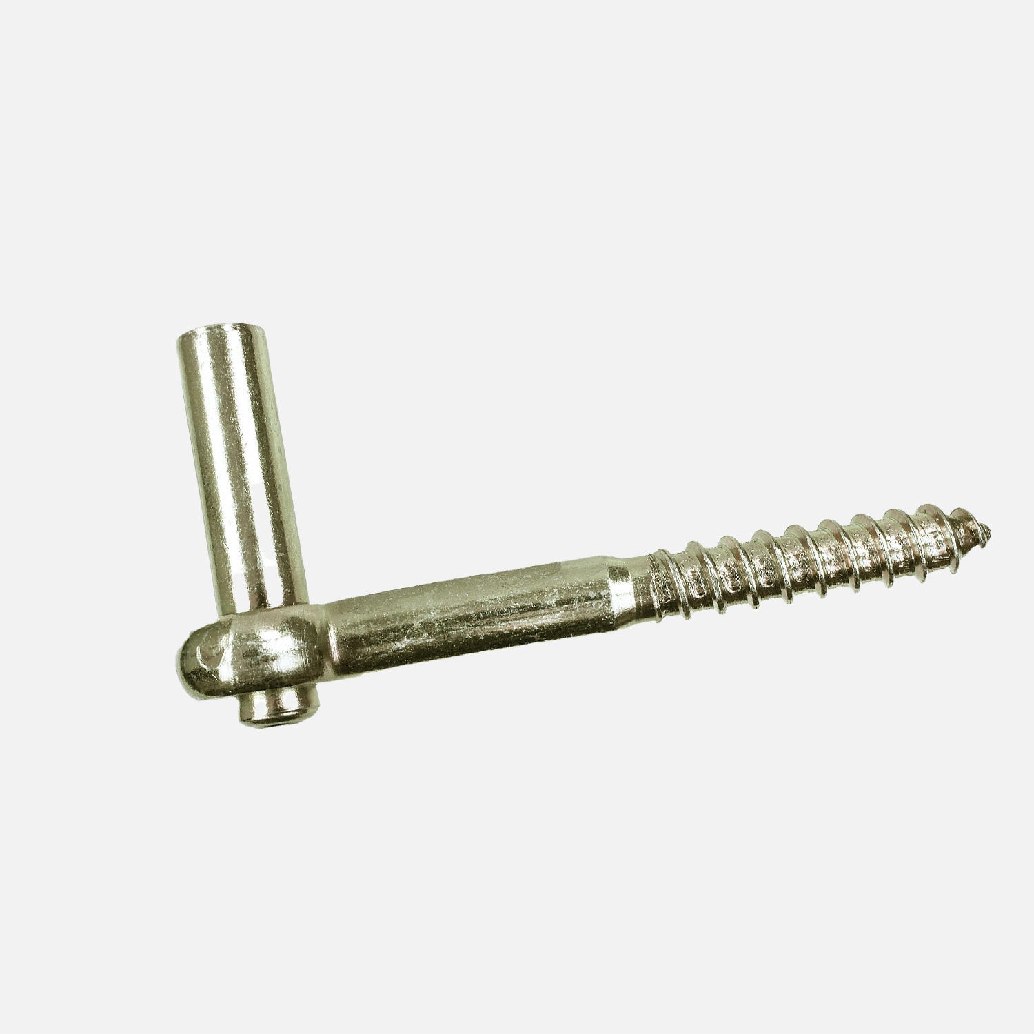 1 Schraubkloben, dickschichtpassiviert - Dorn Ø 13 mm, Länge 115 mm