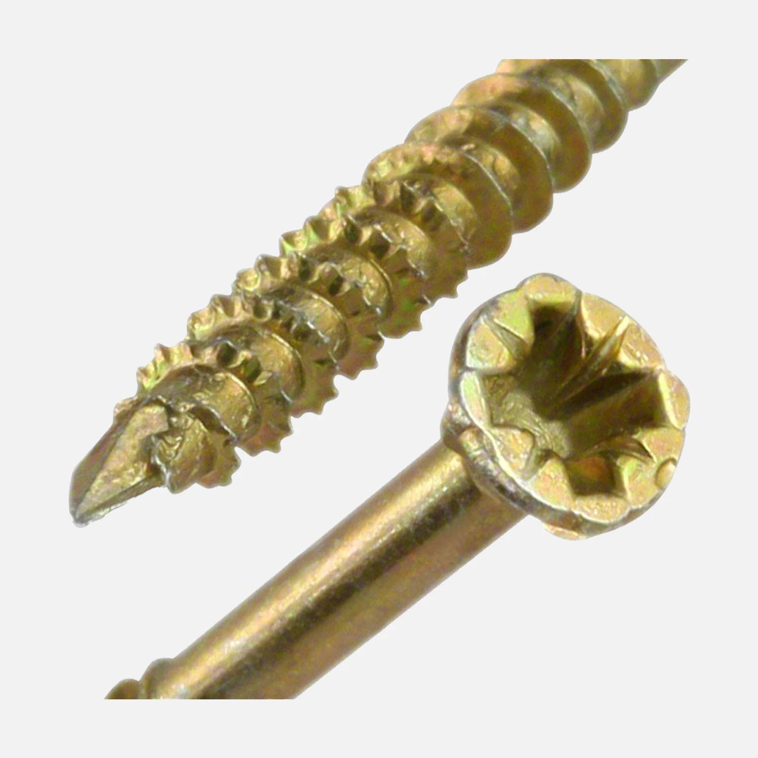 200 SPAX Glasleistenschrauben PZ Senkkopf verz gelb passiviert 3,5x40